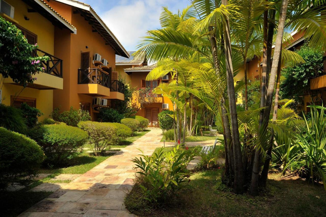 Ilha Flat Hotel Suite Bella - 4207 - Ilhabela Eksteriør billede