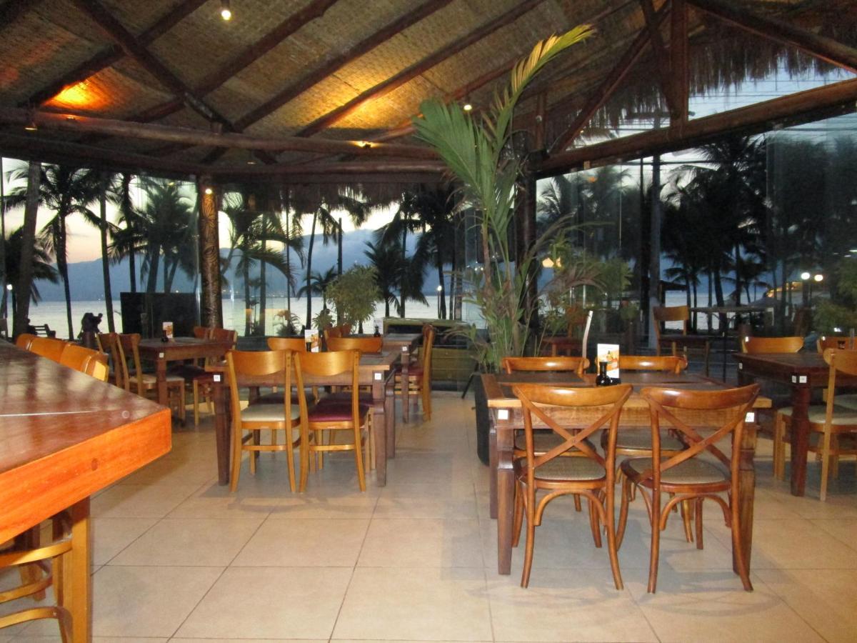 Ilha Flat Hotel Suite Bella - 4207 - Ilhabela Eksteriør billede