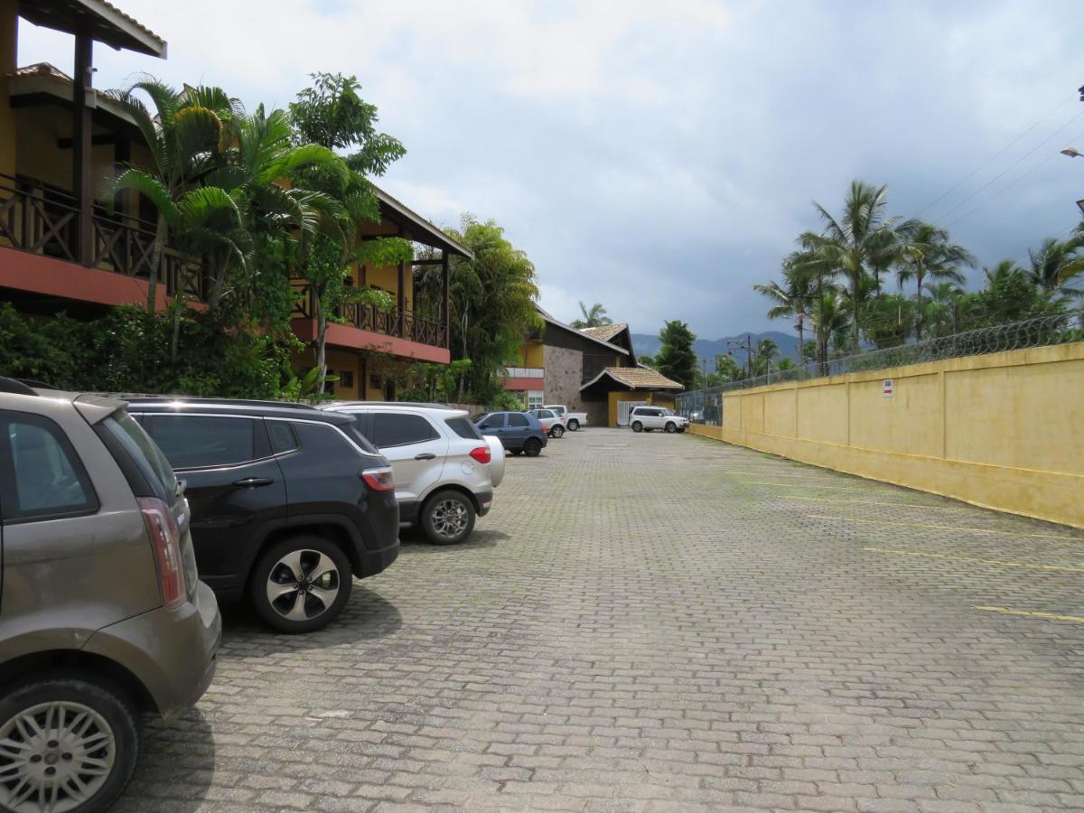Ilha Flat Hotel Suite Bella - 4207 - Ilhabela Eksteriør billede