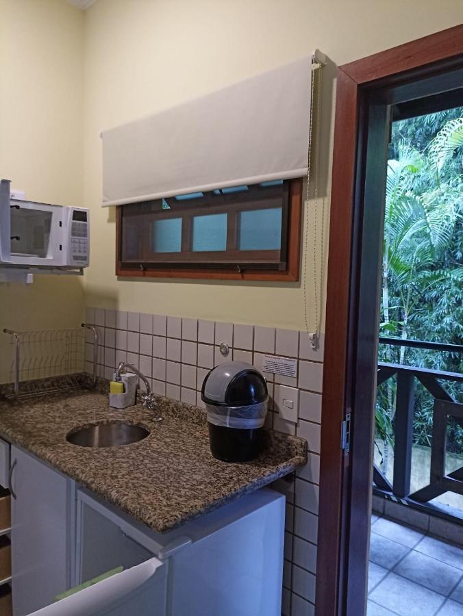 Ilha Flat Hotel Suite Bella - 4207 - Ilhabela Eksteriør billede