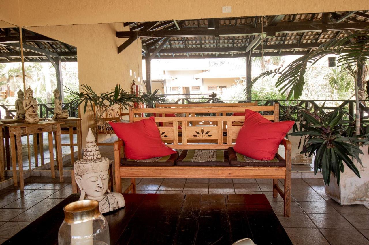 Ilha Flat Hotel Suite Bella - 4207 - Ilhabela Eksteriør billede