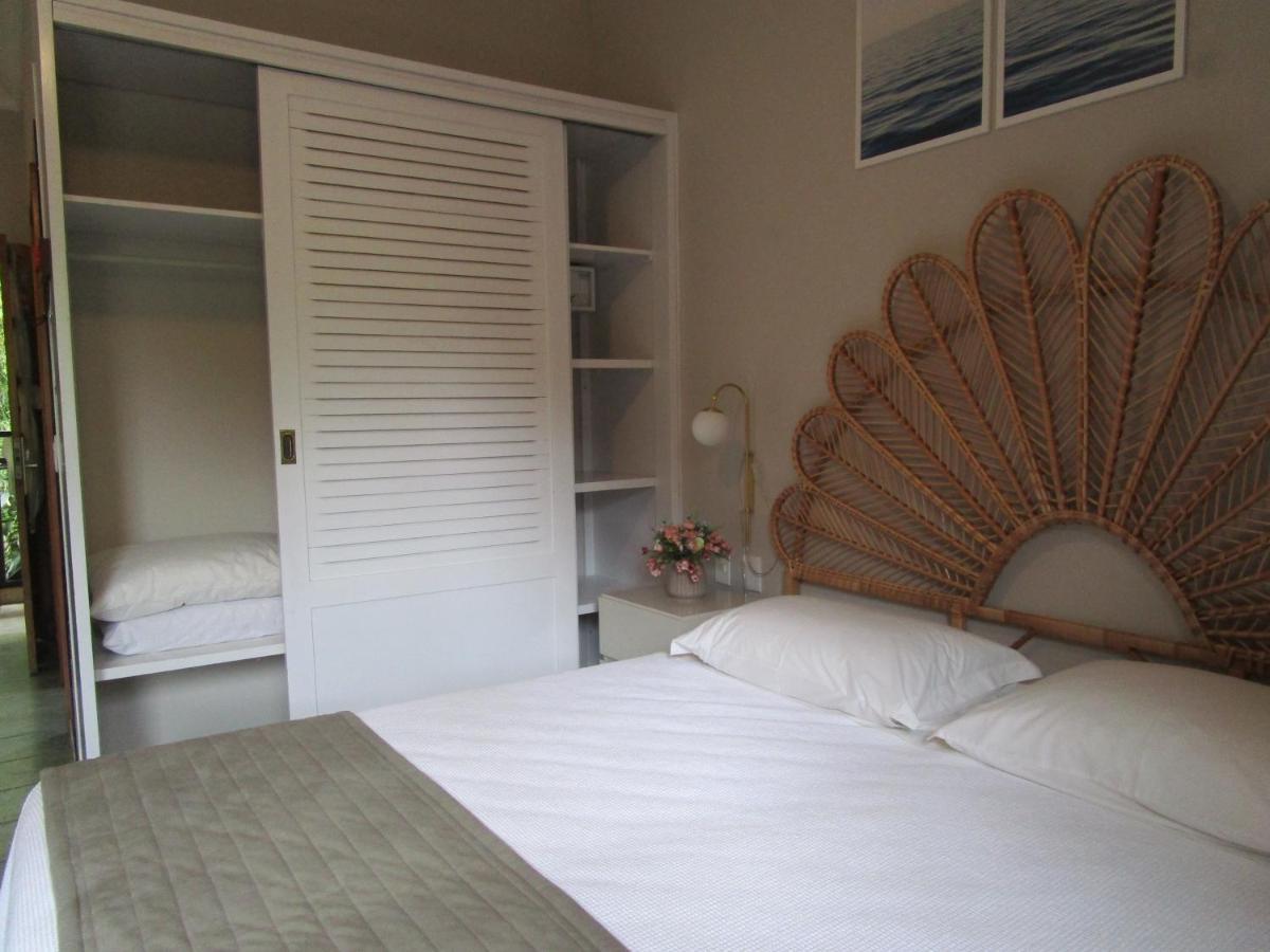 Ilha Flat Hotel Suite Bella - 4207 - Ilhabela Eksteriør billede