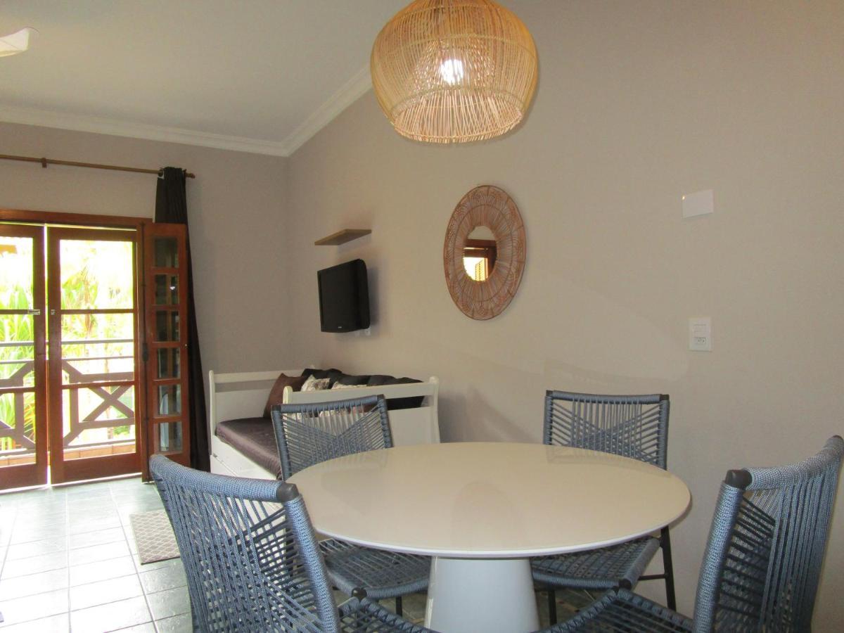 Ilha Flat Hotel Suite Bella - 4207 - Ilhabela Eksteriør billede