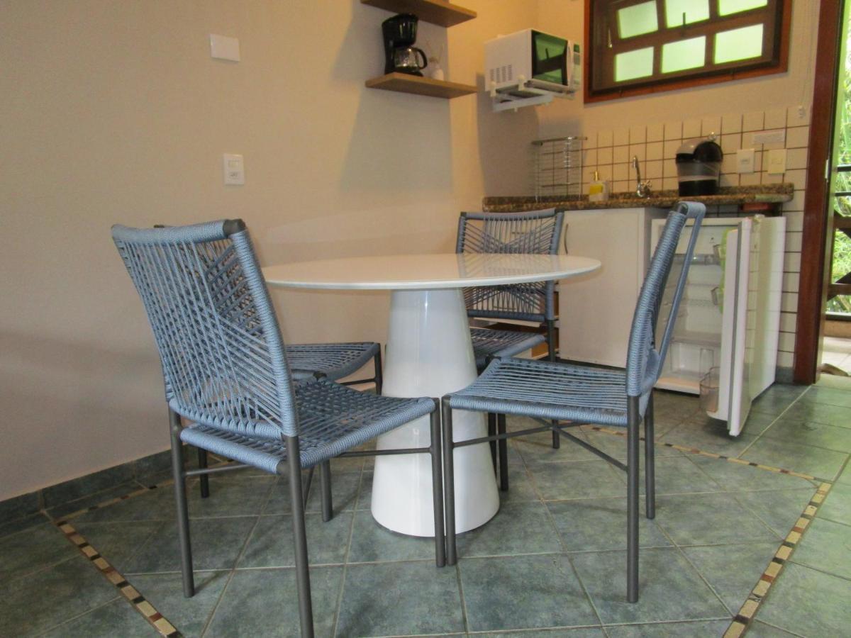Ilha Flat Hotel Suite Bella - 4207 - Ilhabela Eksteriør billede
